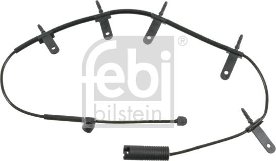 Febi Bilstein 22397 - Сигнализатор, износ тормозных колодок parts5.com