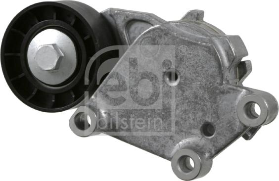 Febi Bilstein 22369 - Belt Tensioner, v-ribbed belt parts5.com