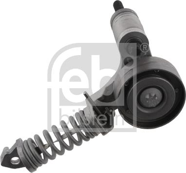 Febi Bilstein 22370 - Belt Tensioner, v-ribbed belt parts5.com