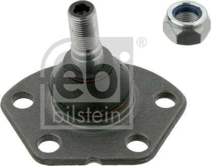 Febi Bilstein 22267 - Шаровая опора, несущий / направляющий шарнир parts5.com