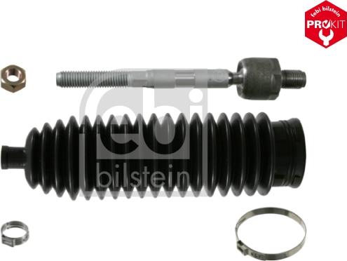 Febi Bilstein 22798 - Осевой шарнир, рулевая тяга parts5.com