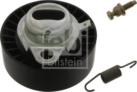 Febi Bilstein 22792 - Натяжной ролик, ремень ГРМ parts5.com