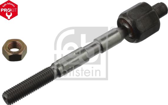 Febi Bilstein 22797 - Осевой шарнир, рулевая тяга parts5.com