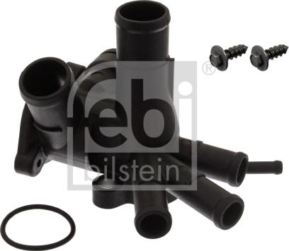 Febi Bilstein 22746 - Фланец охлаждающей жидкости parts5.com