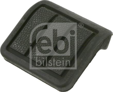 Febi Bilstein 22780 - Revestimiento de pedal, pedal de freno parts5.com