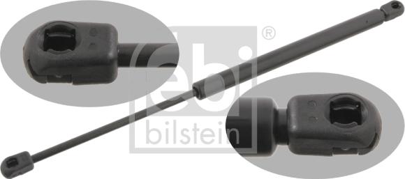 Febi Bilstein 27901 - Gas Spring, boot, cargo area parts5.com