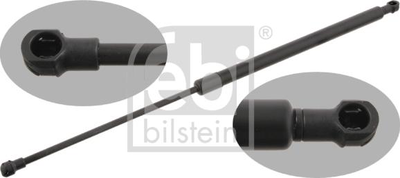 Febi Bilstein 27911 - Газовая пружина, упор parts5.com