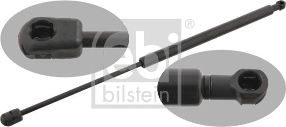 Febi Bilstein 27939 - Газовая пружина, упор parts5.com