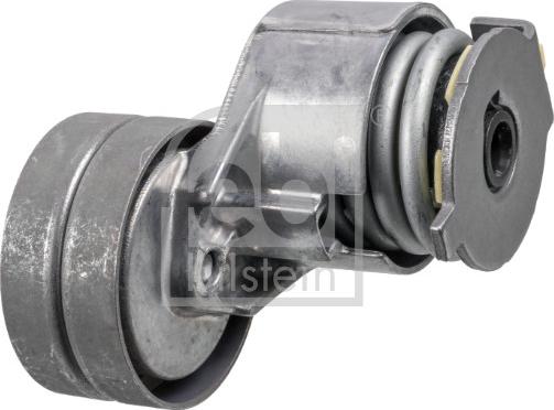 Febi Bilstein 27445 - Натяжитель, поликлиновый ремень parts5.com