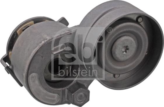 Febi Bilstein 27445 - Натяжитель, поликлиновый ремень parts5.com