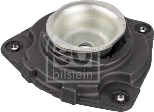 Febi Bilstein 27455 - Опора стойки амортизатора, подушка parts5.com