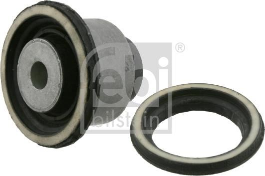 Febi Bilstein 27412 - Втулка, подушка кабины водителя parts5.com