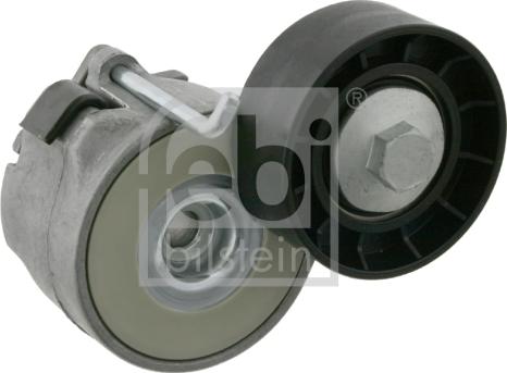 Febi Bilstein 27480 - Натяжитель, поликлиновый ремень parts5.com