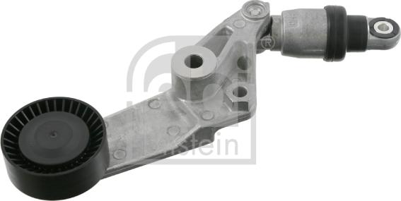 Febi Bilstein 27557 - Натяжитель, поликлиновый ремень parts5.com