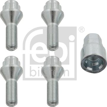 Febi Bilstein 27049 - Болт для крепления колеса parts5.com