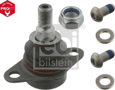 Febi Bilstein 27059 - Шаровая опора, несущий / направляющий шарнир parts5.com