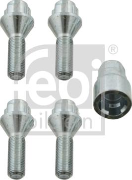 Febi Bilstein 27052 - Болт для крепления колеса parts5.com