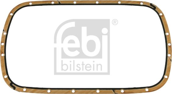 Febi Bilstein 27063 - Прокладка, масляный поддон автоматической коробки передач parts5.com