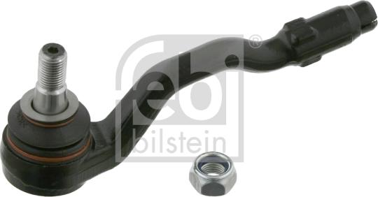 Febi Bilstein 27067 - Наконечник рулевой тяги, шарнир parts5.com