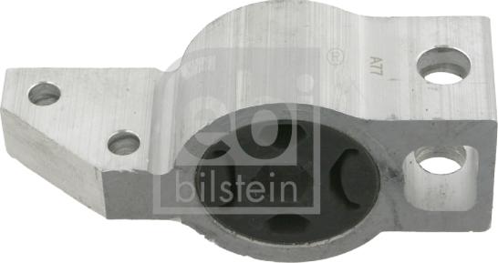 Febi Bilstein 27071 - Сайлентблок, рычаг подвески колеса parts5.com