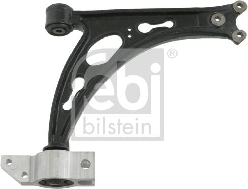 Febi Bilstein 27078 - Рычаг подвески колеса parts5.com