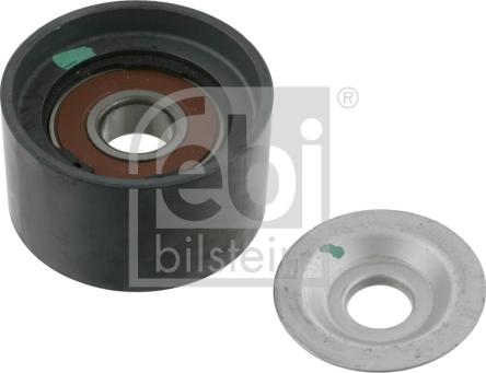 Febi Bilstein 27169 - Направляющий ролик, поликлиновый ремень parts5.com