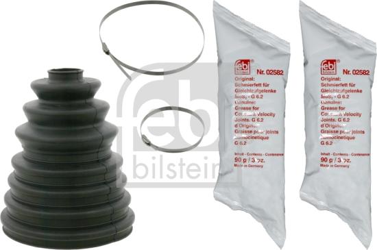 Febi Bilstein 27111 - Пыльник, приводной вал parts5.com