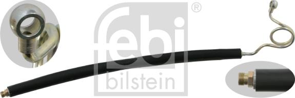 Febi Bilstein 27184 - Гидравлический шланг, рулевое управление parts5.com