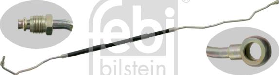 Febi Bilstein 27180 - Гидравлический шланг, рулевое управление parts5.com