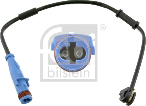 Febi Bilstein 27183 - Сигнализатор, износ тормозных колодок parts5.com