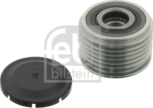 Febi Bilstein 27841 - Polea, alternador parts5.com