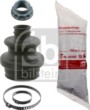 Febi Bilstein 27851 - Пыльник, приводной вал parts5.com