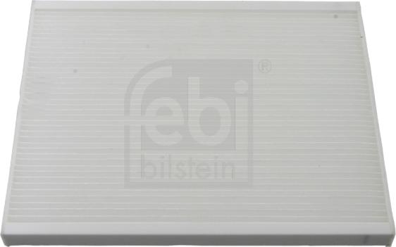 Febi Bilstein 27868 - Фильтр воздуха в салоне parts5.com