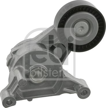 Febi Bilstein 27806 - Натяжитель, поликлиновый ремень parts5.com