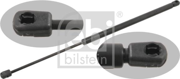 Febi Bilstein 27888 - Газовая пружина, упор parts5.com