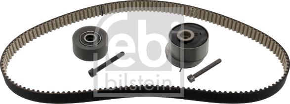 Febi Bilstein 27825 - Комплект ремня ГРМ parts5.com