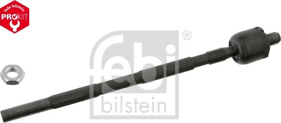 Febi Bilstein 27820 - Осевой шарнир, рулевая тяга parts5.com