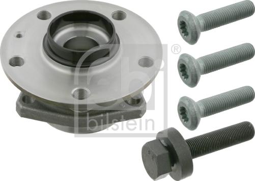 Febi Bilstein 27342 - Комплект подшипника ступицы колеса parts5.com