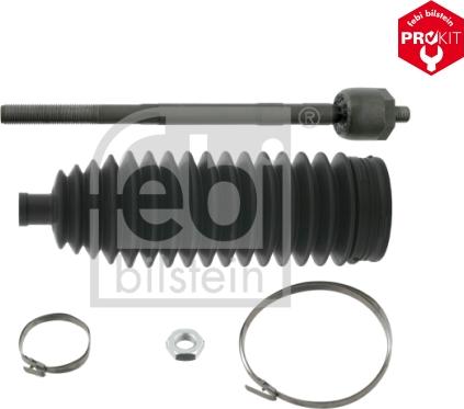 Febi Bilstein 27303 - Inner Tie Rod, Axle Joint parts5.com