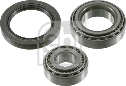 Febi Bilstein 27311 - Комплект подшипника ступицы колеса parts5.com