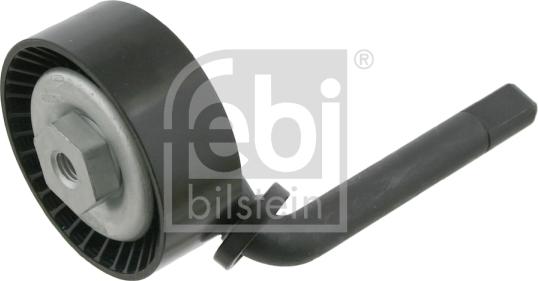 Febi Bilstein 27372 - Направляющий ролик, поликлиновый ремень parts5.com