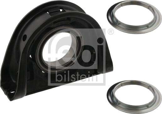 Febi Bilstein 27261 - Подвеска, карданный вал parts5.com