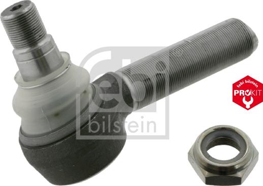 Febi Bilstein 27209 - Наконечник рулевой тяги, шарнир parts5.com