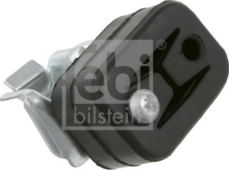 Febi Bilstein 27217 - Кронштейн, втулка, система выпуска ОГ parts5.com