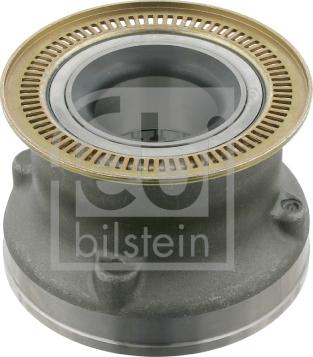 Febi Bilstein 27790 - Ступица колеса, поворотный кулак parts5.com