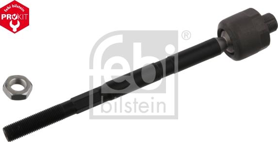 Febi Bilstein 27751 - Осевой шарнир, рулевая тяга parts5.com