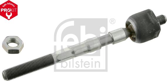 Febi Bilstein 27725 - Осевой шарнир, рулевая тяга parts5.com