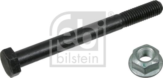 Febi Bilstein 27726 - Монтажный комплект, рычаг подвески колеса parts5.com