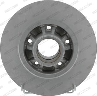 Ferodo DDF1498C-1 - Brake Disc parts5.com