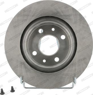 Ferodo DDF1096 - Brake Disc parts5.com